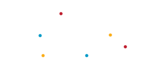 Routed logo - white